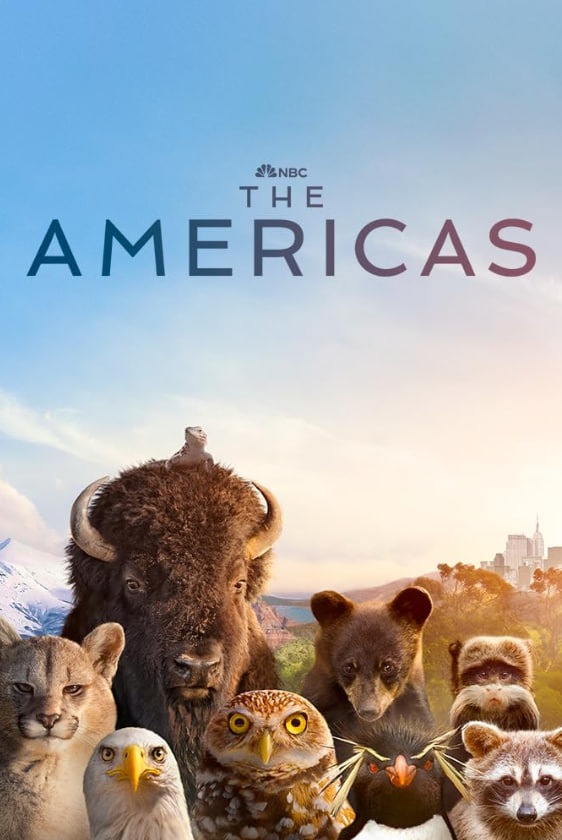 美洲大陆 第一季免费观看