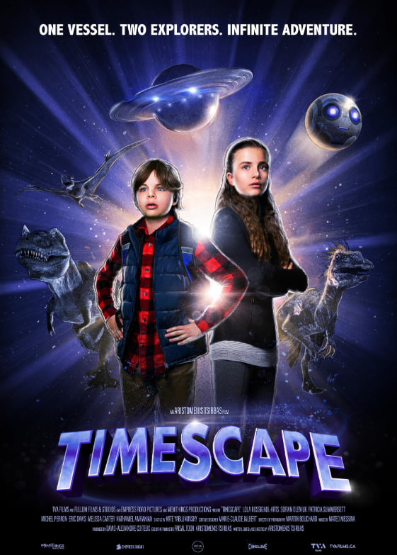 Timescape 2022免费观看
