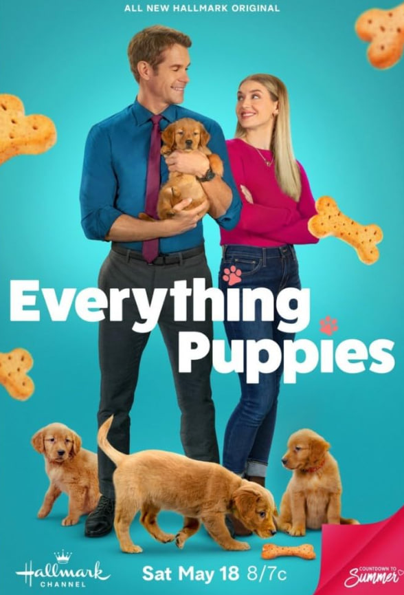 Everything Puppie免费观看
